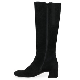Ashby Suede Knee-High Boots