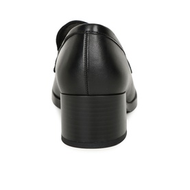 Dear Wide Fit Heeled Loafers