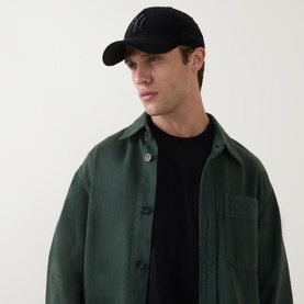 New York Yankees Corduroy 9FORTY Baseball Cap