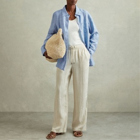 Belle Linen Shirt