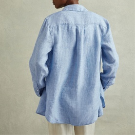 Belle Linen Shirt