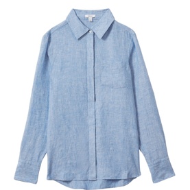 Belle Linen Shirt