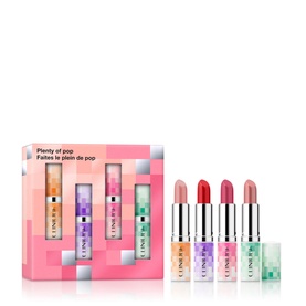 Plenty of Pop Lipstick Gift Set