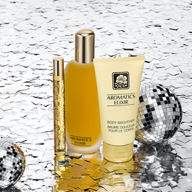 Aromatics Elixir Riches Luxury Perfume Gift Set