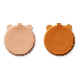 Two-Pack Stacy Divider Suction Plates