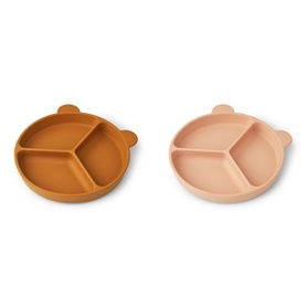 Two-Pack Stacy Divider Suction Plates