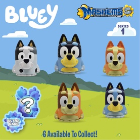 Bluey Mash'ems