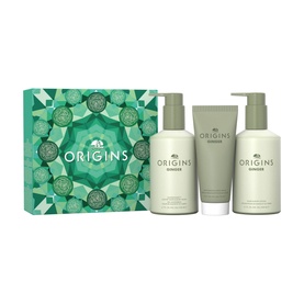 Ginger Body Essentials Gift Set