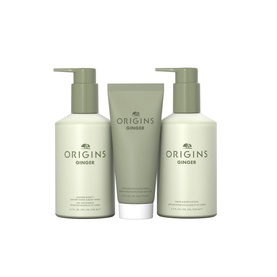 Ginger Body Essentials Gift Set