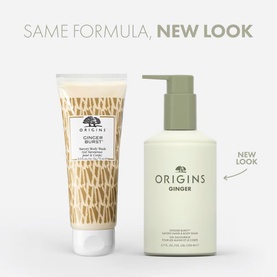Ginger Body Essentials Gift Set