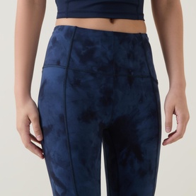 Super Soft 7-8 Yoga Leggings 23"&nbsp;