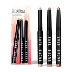 Long-Wear Cream Shadow Stick Trio