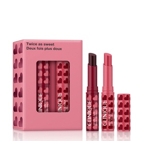 Twice As Sweet Black Honey Lipstick Gift Set