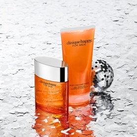 Happy For Him Eau de Parfum Gift Set