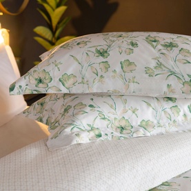 Milena Duvet Set Green