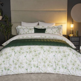 Milena Duvet Set Green