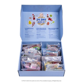 The Elf on the Shelf&reg; Polar Props&trade; 24 Day Ultimate Elf Ideas Kit