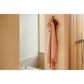 Albert Rabbit Hooded Towel