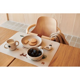 Four-Piece Viv Safari Tableware Set
