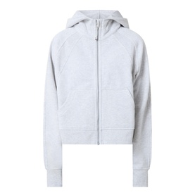 Scuba Oversized Full-Zip Hoodie