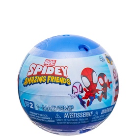 Spidey & Amazing Friends Mash'ems