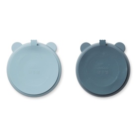 Two-Pack Stacy Divider Suction Plates