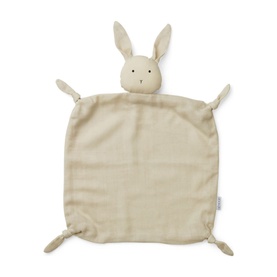 Agnete Plush Rabbit Cuddle Cloth