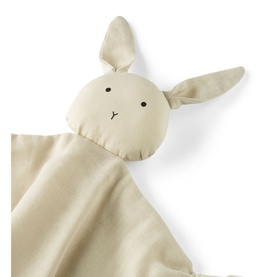 Agnete Plush Rabbit Cuddle Cloth