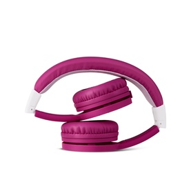 Foldable Headphones Purple