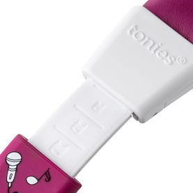 Foldable Headphones Purple
