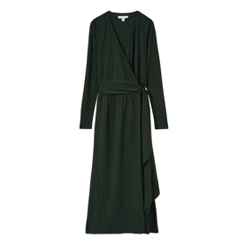 Madeline Tie Wrap Dress