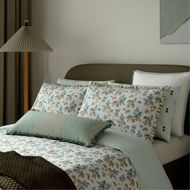 Clarence Duvet Set Celadon