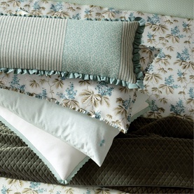 Clarence Duvet Set Celadon
