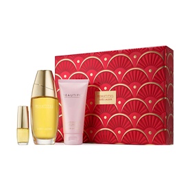Beautiful Eau de Parfum Three-Piece Gift Set