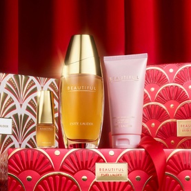 Beautiful Eau de Parfum Three-Piece Gift Set