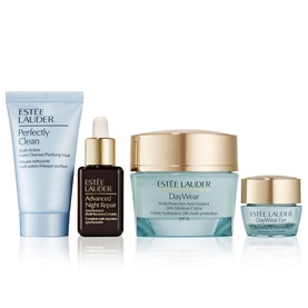 DayWear Moisturiser 4-Piece Skincare Gift Set