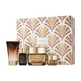 Lift + Firm Revitalizing Supreme+ 4-Piece Skincare Gift Set