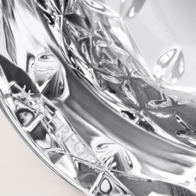 Lismore Essence Vase 23cm 9in