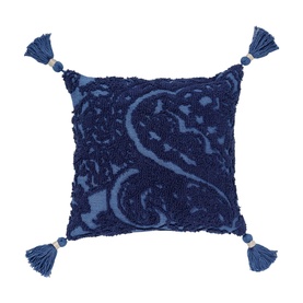 Paisley Needle Point Cushion 45 x 45cm