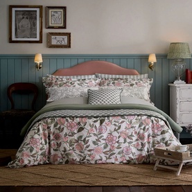 Juliette Duvet Set Khaki