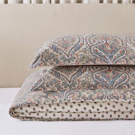 Paisley Duvet Set