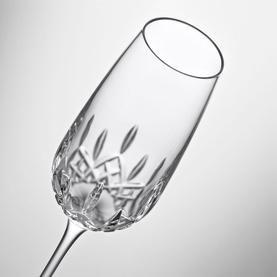 Lismore Essence Flute 330ml Pair