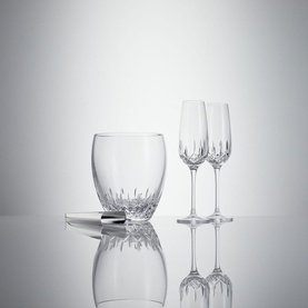 Lismore Essence Flute 330ml Pair