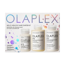 Hello Healthy Hair Starter Kit