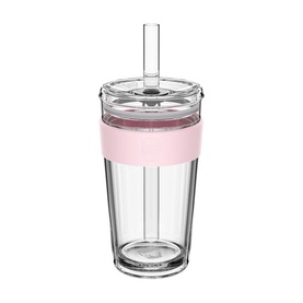 Cold Cup Longplay 160z Pashmak Pink