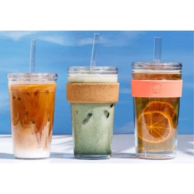 Cold Cup Longplay 160z Pashmak Pink