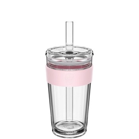 Cold Cup Longplay 160z Pashmak Pink