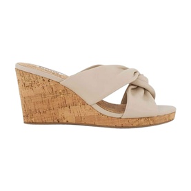 Kacee Knot-Detail Wedges
