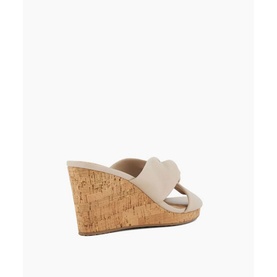 Kacee Knot-Detail Wedges