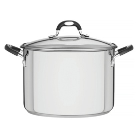 Stainless Steel Stock Pot 28cm